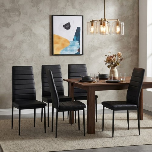Set sedie pranzo moderne - sedie,