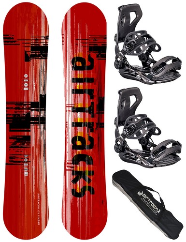 Snowboard set airtracks tavola - snowboard,