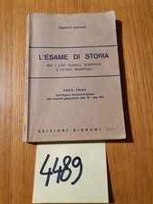 Esame storia bignami - l'esame, di