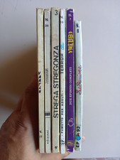 LOTTO 30 EDIFUMETTO EDIPERIODICI SQUALO - COMPLETA LA COLLEZIONE