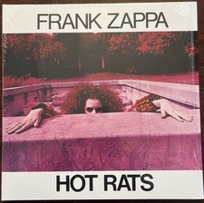 Frank Zappa Vinile Lp Hot Rats