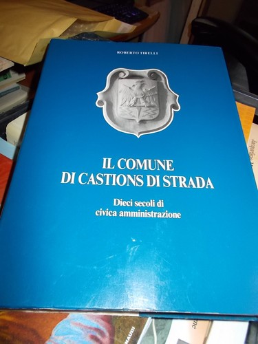 Comune castions di - comune,