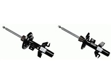 2x Ammortizzatori SACHS S+D per ALFA ROMEO GIULIETTA, GIULIETTA