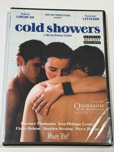 Cold showers dvd french - showers, with