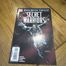 Marvel Comics Dark Reign The