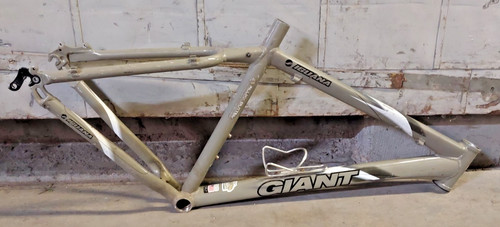 Telaio bici mtb iguana - , gigante