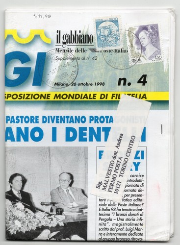 Stampe fermo posta castelli