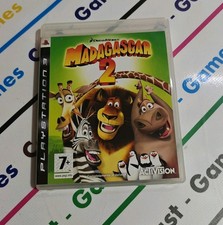MADAGASCAR 2 PS3 PLAYSTATION 3