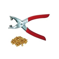 Pinza per occhielli + 100