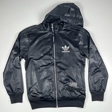 Adidas Chile 62 BlackSilver