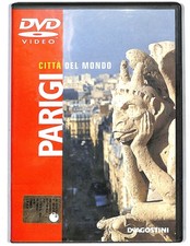 EBOND Citta del mondo Parigi EDITORIALE DVD DB727905