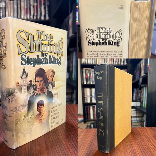 Stephen king the shining - the,