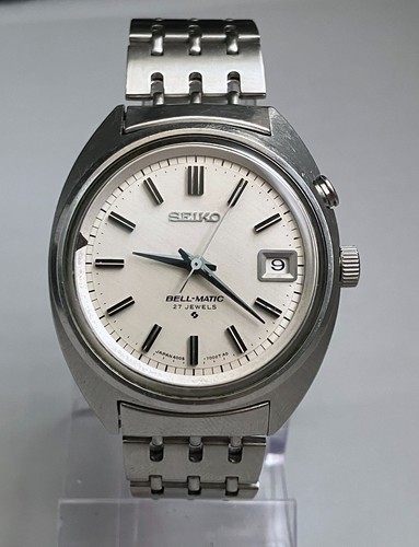 Seiko bell matic 4006 - bell-matic, 4006-7000