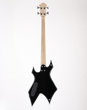 B.C.Rich Warlock Basso Nero