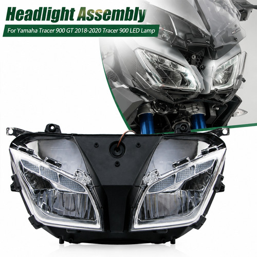 Gruppo faro per yamaha tracer - gruppo,