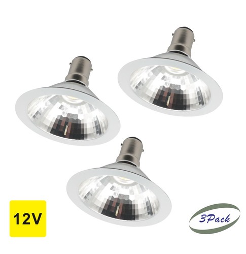 Confezione lampadine faretto - 3,