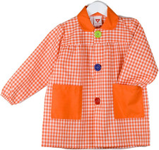 - Grembiule a Quadretti per