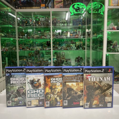 Sony ps2 lotto giochi di - sony,