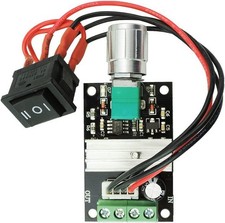 Regolatore di velocit? PWM con