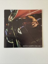 Brochure vendita aston - vendita, martin