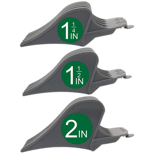 Set guida protezione pettine