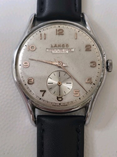 Orologio lanco mod de luxe - orologio,