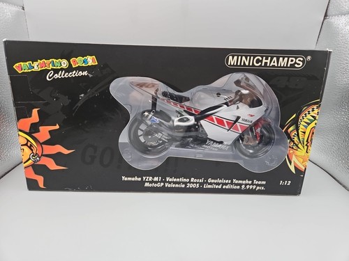 Minichamps rossi 2005 - 1/12°,