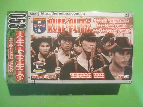 Orion 053 vietnam - 1:72,