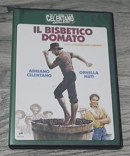 Dvd bisbetico domato - dvd,