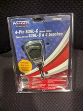 Astatic 636lc microfono - astatic,