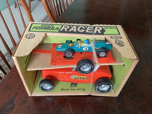 Vintage nylint formula - vintage, racer