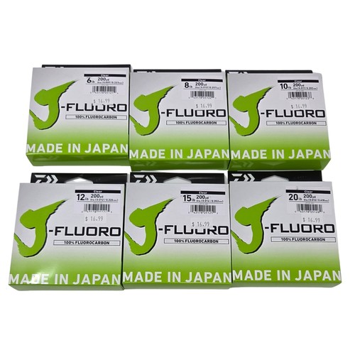 Daiwa fluoro samurai - samurai, lenza