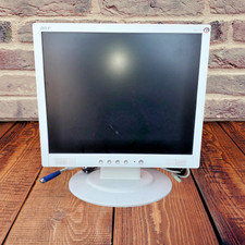 Monitor 17" LCD 4:3 da ufficio