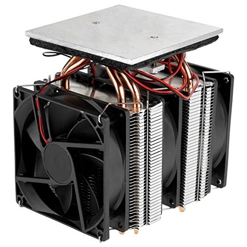 Ventilatore semiconduttore - ventilatore, a