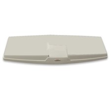 COPERCHIO BIANCO CASSETTA ESTERNA WC KARIBA  2005 A ZAINO