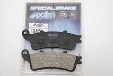 Pastiglie Freno Posteriori HONDA CBR 1100 XX BLACKBIRD 1997- 98 POLINI 174.0023