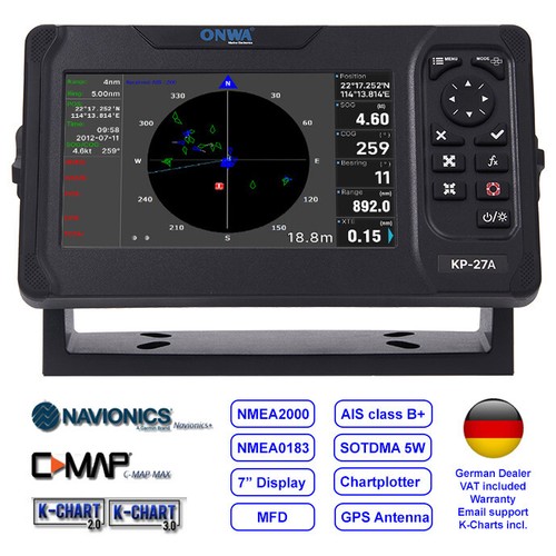 Ais class transponder - class, b