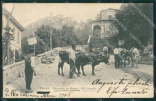 Varese Sacro Monte PIEGHINA