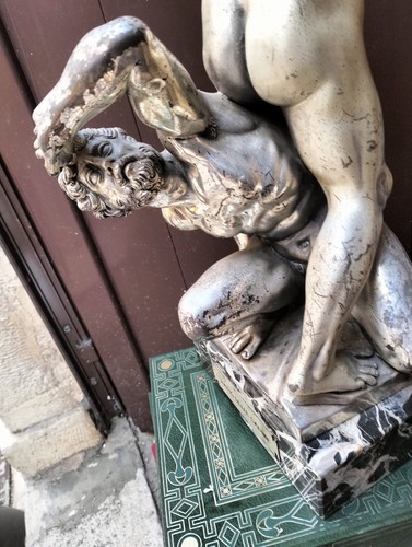 Made italy scultura in - in,