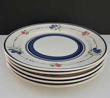 Compagni di tavola dipinti a