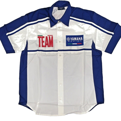 Merchandising camicia yamaha - camicia,