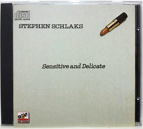 Stephen schlaks sensitive and - stephen,