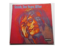  Ten Years After ‎– Ssssh