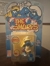 The smurfs smurfette fully - the, i'm
