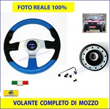 Volante + Mozzo Specifico per