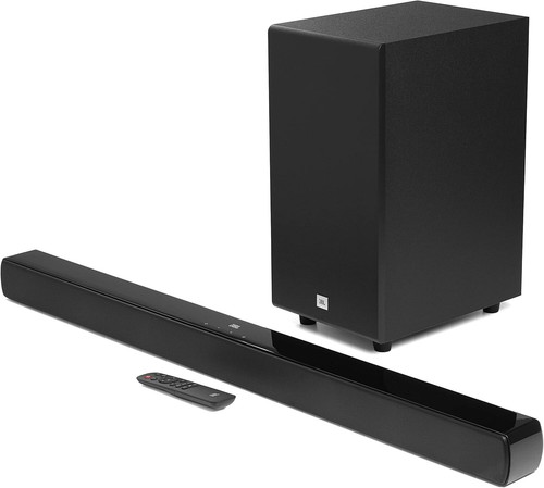 Jbl cinema sb190 soundbar - jbl, 2.1