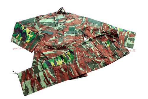 Rara uniforme combattimento - rara,