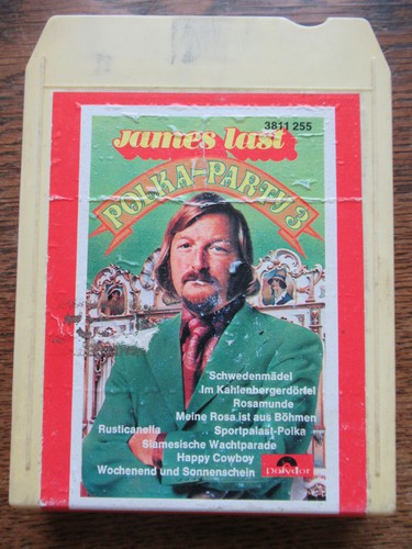 Track spur james last - track,