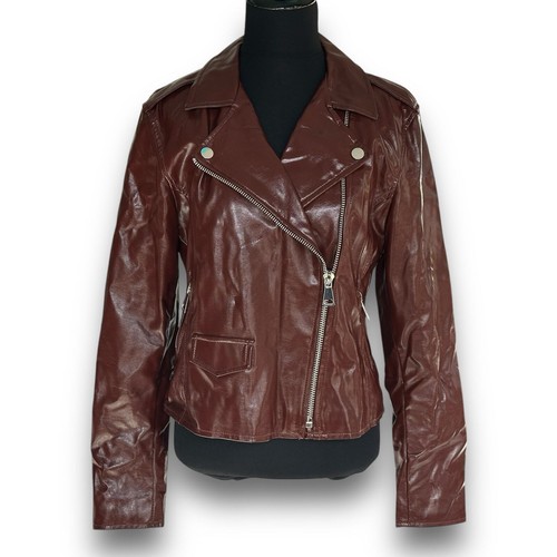 Giacca motociclista nine west - giacca,