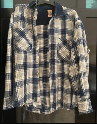 Camicia flanella giacca - camicia,